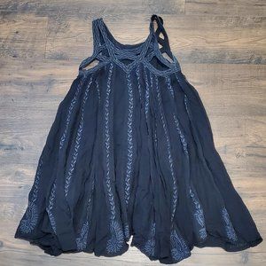 Free People FP One Tank Mini Dress - XS